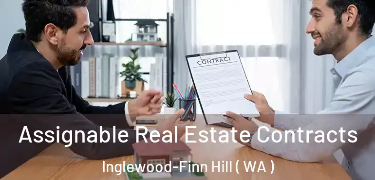  Assignable Real Estate Contracts Inglewood-Finn Hill ( WA )
