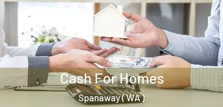  Cash For Homes Spanaway ( WA )