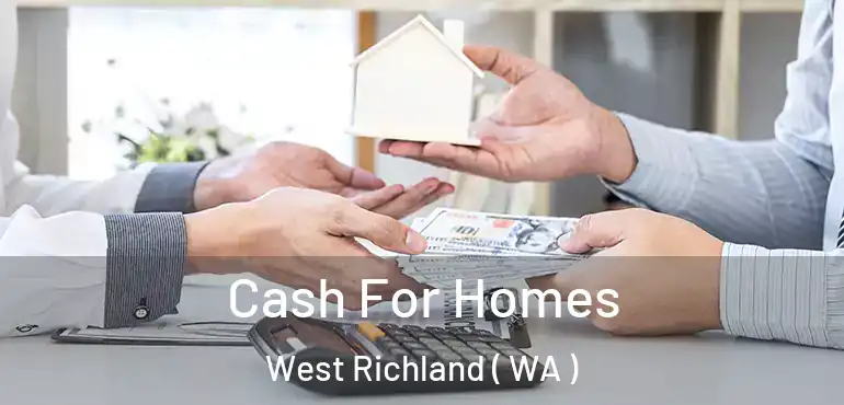  Cash For Homes West Richland ( WA )
