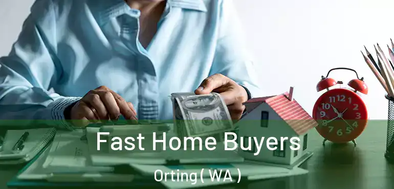  Fast Home Buyers Orting ( WA )