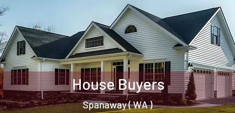  House Buyers Spanaway ( WA )