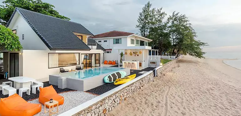 What We Offer to Beach House Sellers in Yelm, WA?