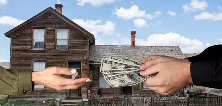 Selling Property Below Market Value in Steilacoom, WA