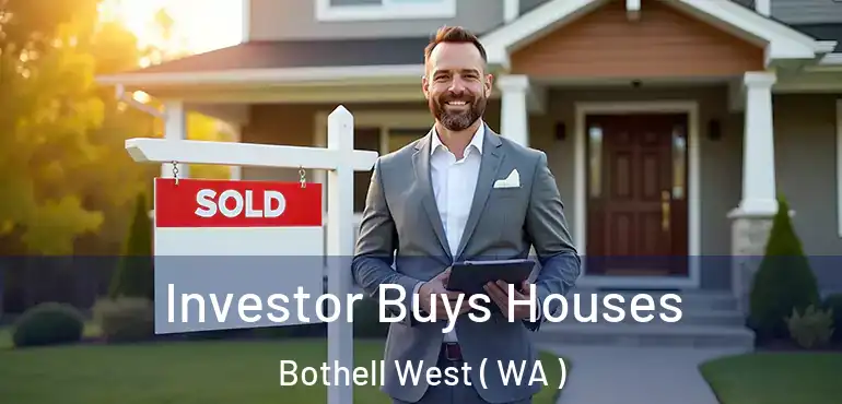 Investor Buys Houses Bothell West ( WA )
