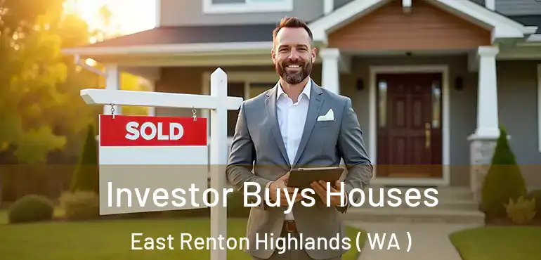  Investor Buys Houses East Renton Highlands ( WA )