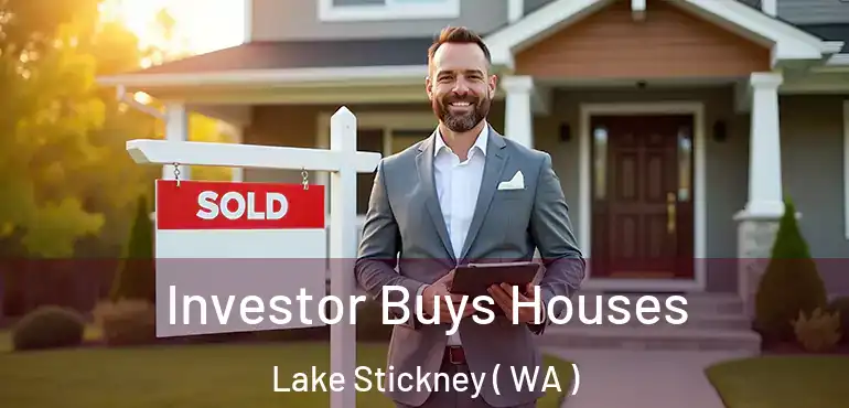  Investor Buys Houses Lake Stickney ( WA )
