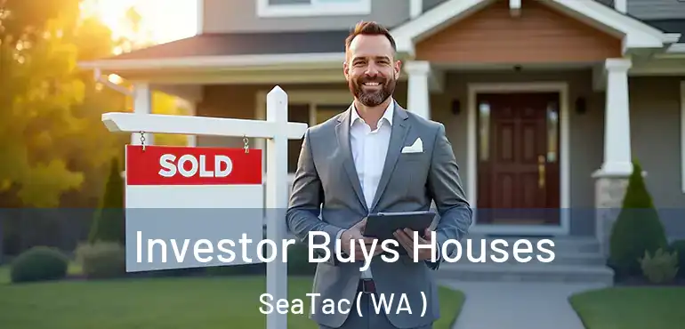  Investor Buys Houses SeaTac ( WA )