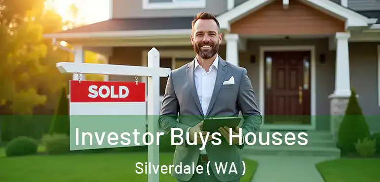  Investor Buys Houses Silverdale ( WA )