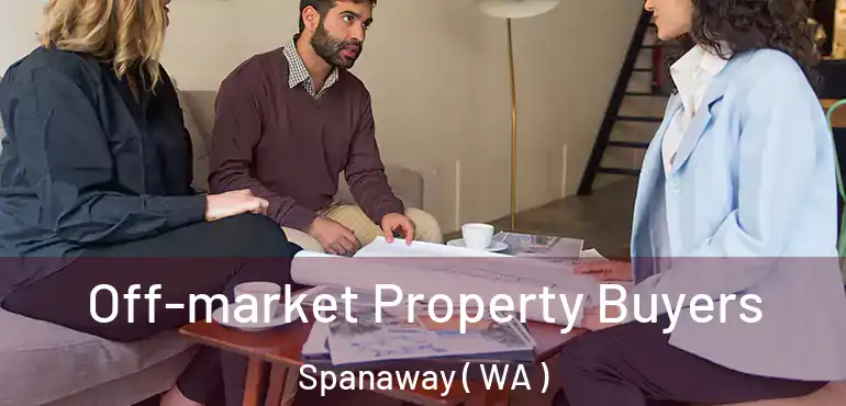  Off-market Property Buyers Spanaway ( WA )
