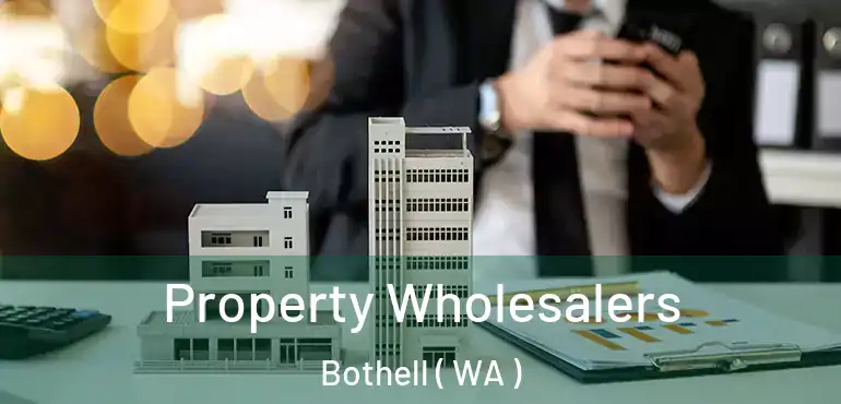  Property Wholesalers Bothell ( WA )