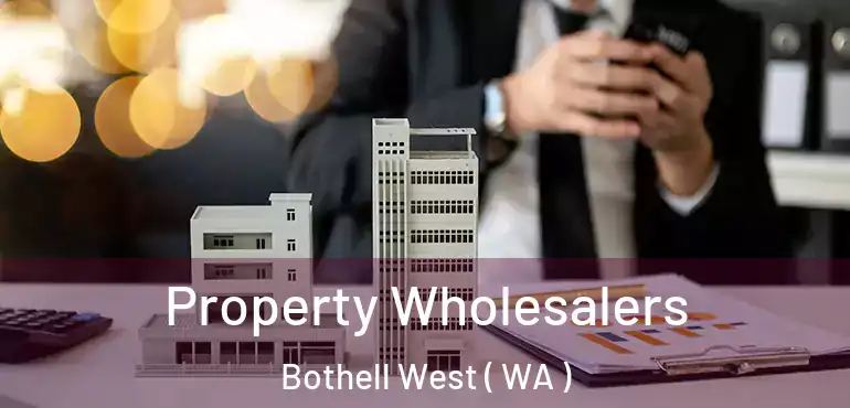 Property Wholesalers Bothell West ( WA )