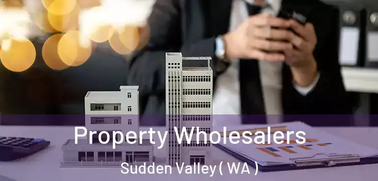  Property Wholesalers Sudden Valley ( WA )
