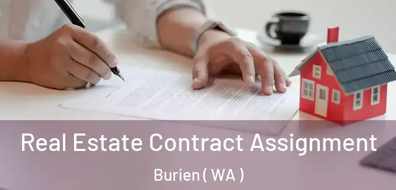  Real Estate Contract Assignment Burien ( WA )
