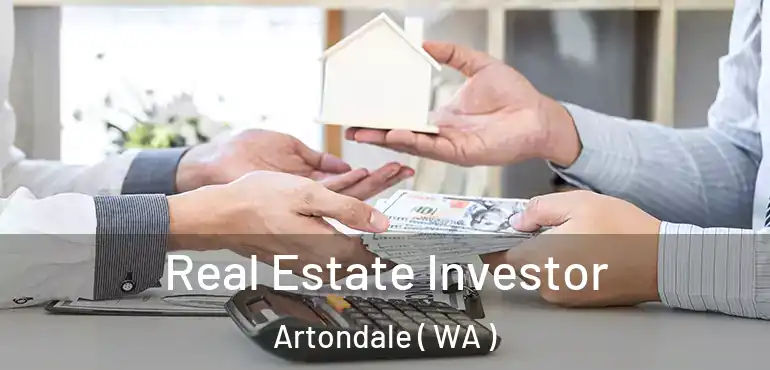  Real Estate Investor Artondale ( WA )
