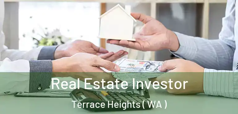  Real Estate Investor Terrace Heights ( WA )