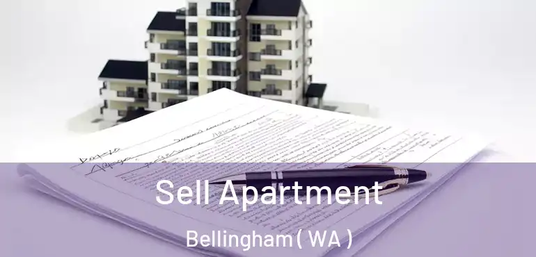  Sell Apartment Bellingham ( WA )