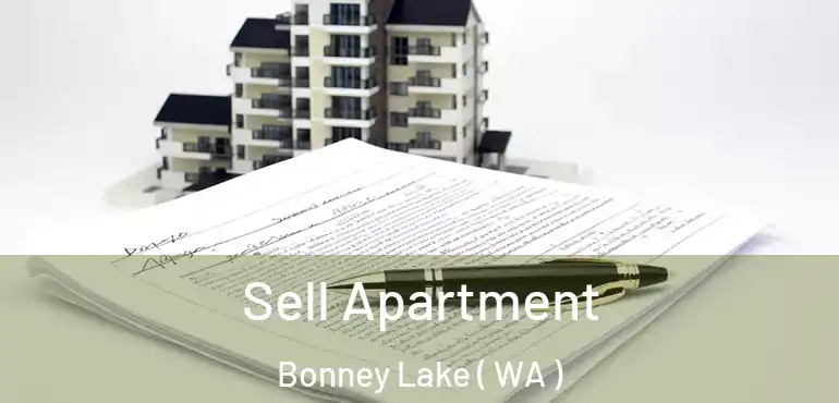  Sell Apartment Bonney Lake ( WA )