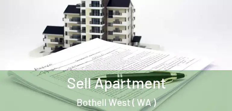  Sell Apartment Bothell West ( WA )