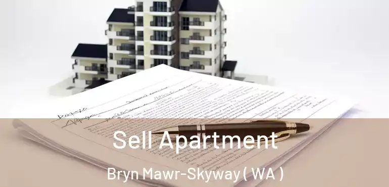  Sell Apartment Bryn Mawr-Skyway ( WA )