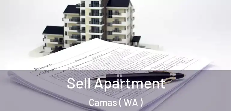  Sell Apartment Camas ( WA )