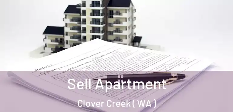  Sell Apartment Clover Creek ( WA )