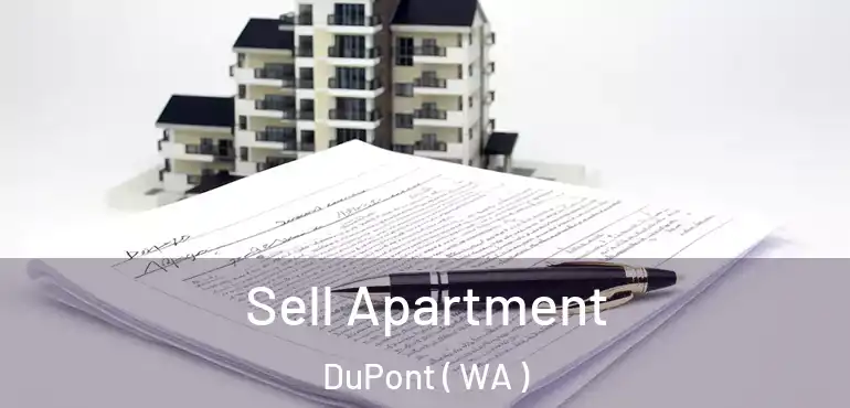  Sell Apartment DuPont ( WA )