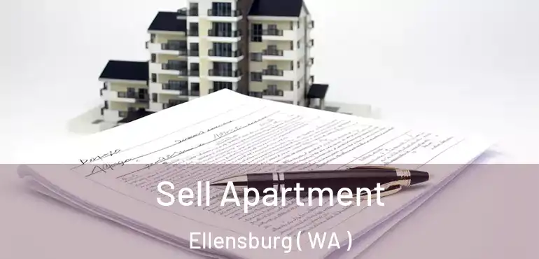  Sell Apartment Ellensburg ( WA )