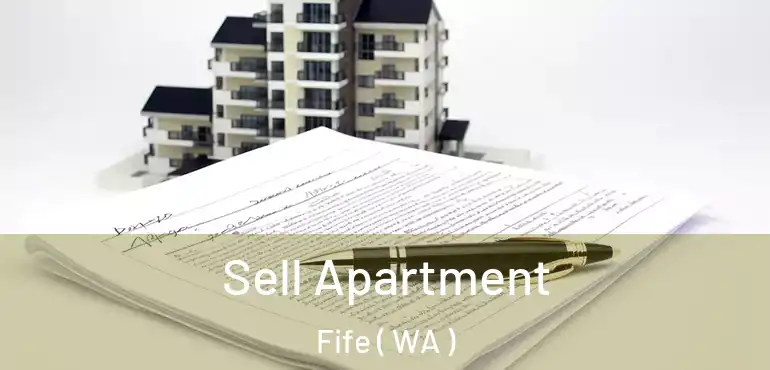  Sell Apartment Fife ( WA )