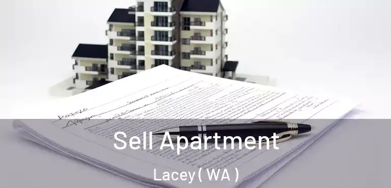  Sell Apartment Lacey ( WA )