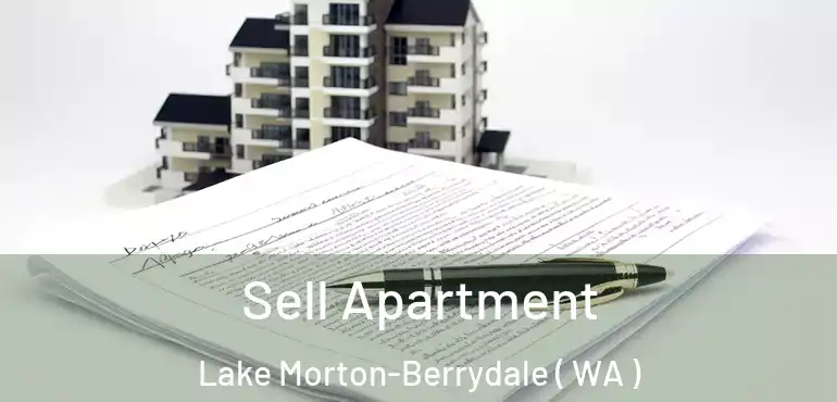  Sell Apartment Lake Morton-Berrydale ( WA )