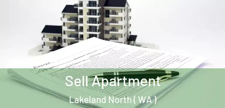  Sell Apartment Lakeland North ( WA )