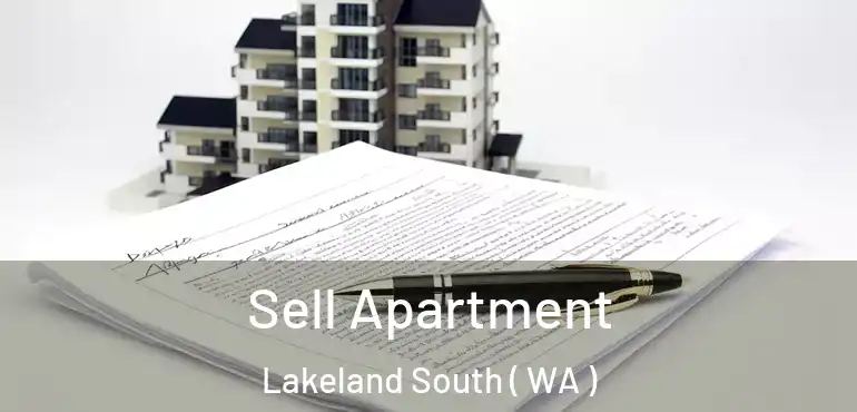  Sell Apartment Lakeland South ( WA )