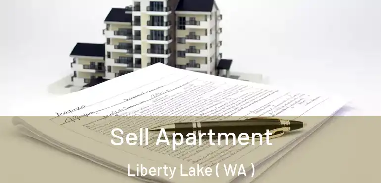  Sell Apartment Liberty Lake ( WA )