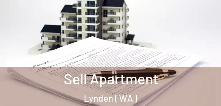  Sell Apartment Lynden ( WA )
