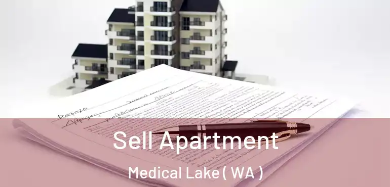  Sell Apartment Medical Lake ( WA )