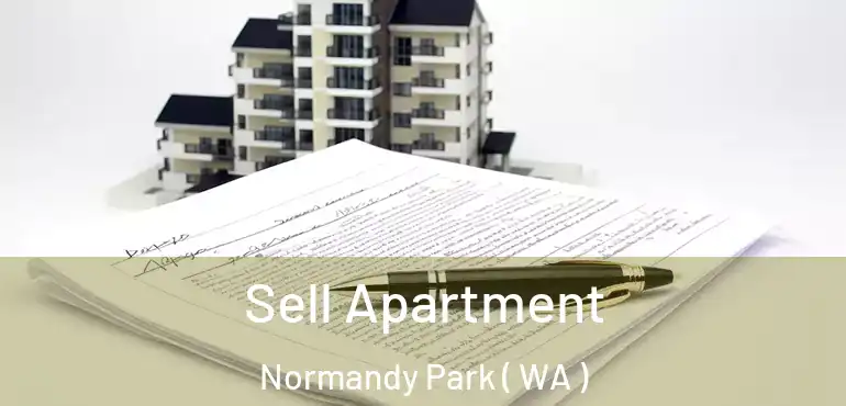  Sell Apartment Normandy Park ( WA )
