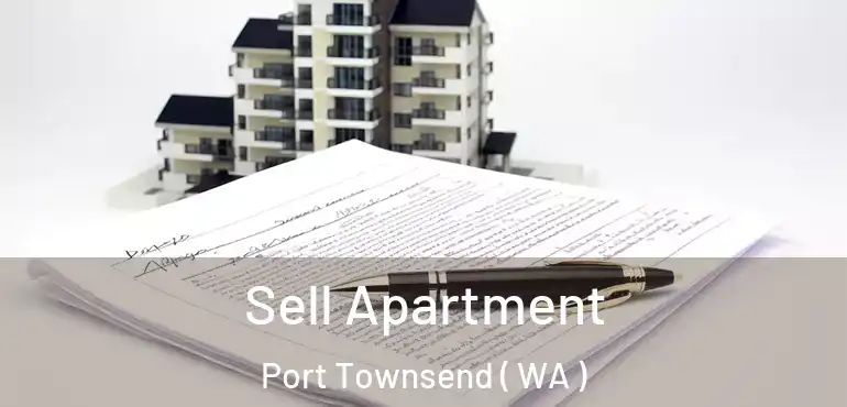  Sell Apartment Port Townsend ( WA )