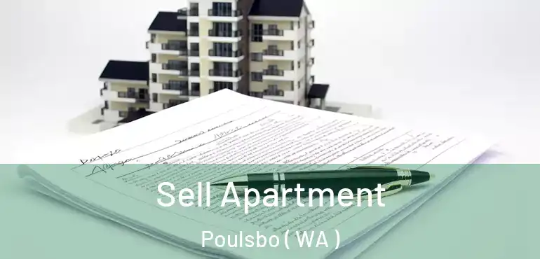 Sell Apartment Poulsbo ( WA )