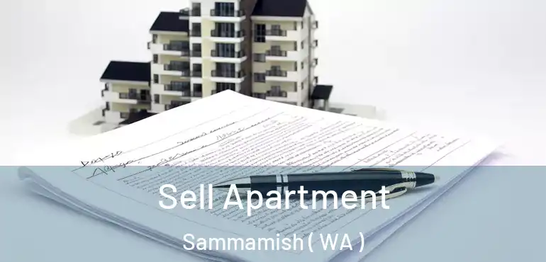  Sell Apartment Sammamish ( WA )