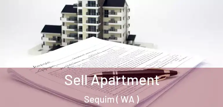  Sell Apartment Sequim ( WA )