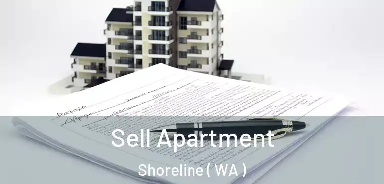  Sell Apartment Shoreline ( WA )