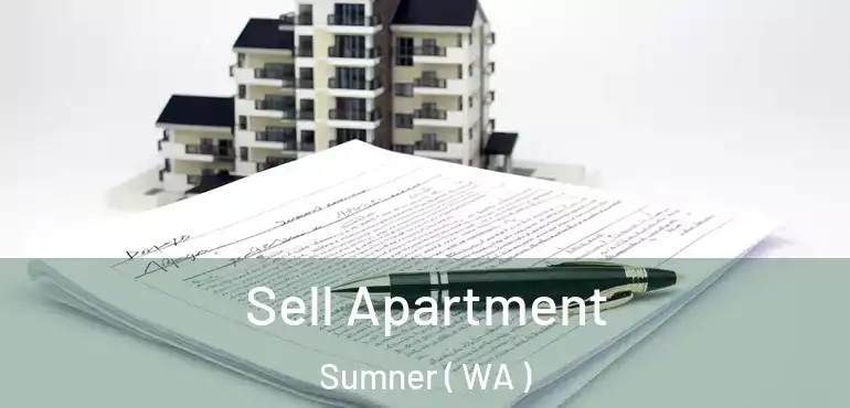  Sell Apartment Sumner ( WA )