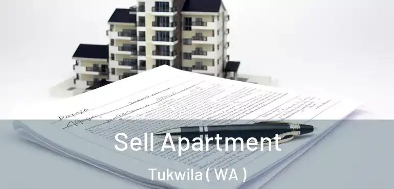  Sell Apartment Tukwila ( WA )