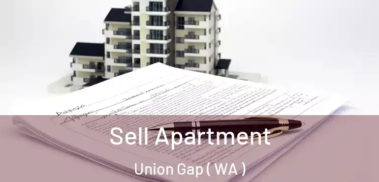  Sell Apartment Union Gap ( WA )