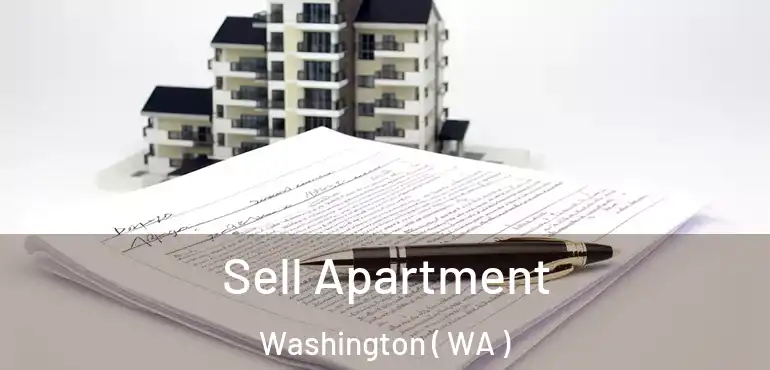  Sell Apartment Washington ( WA )