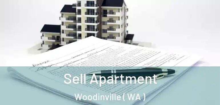  Sell Apartment Woodinville ( WA )