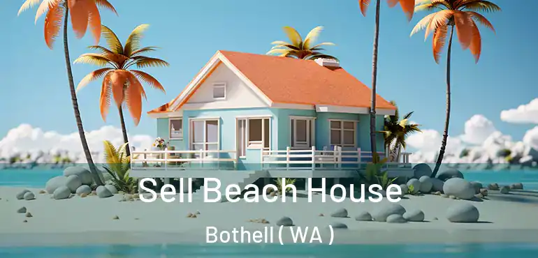  Sell Beach House Bothell ( WA )