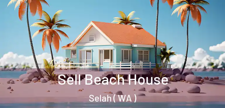  Sell Beach House Selah ( WA )