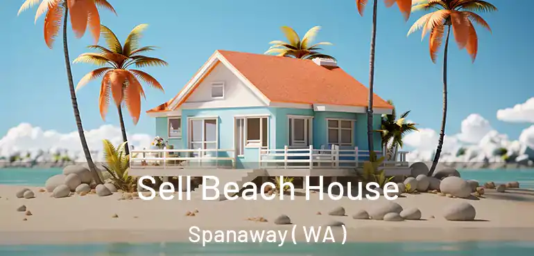  Sell Beach House Spanaway ( WA )