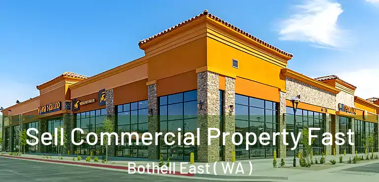  Sell Commercial Property Fast Bothell East ( WA )